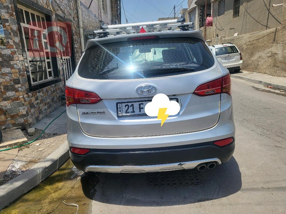 هيونداي سانتافي